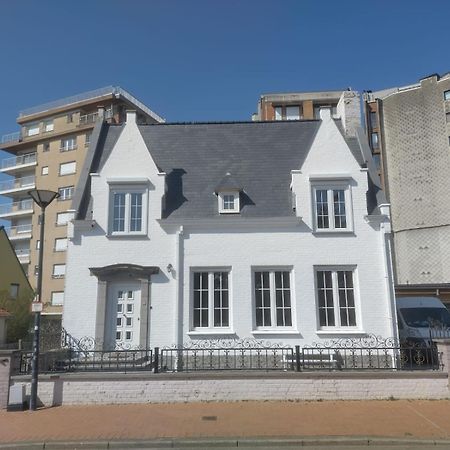 Rust Op De Kust - Villa 10 Pers - 4 Slpk - 2 Badk Middelkerke Exterior foto